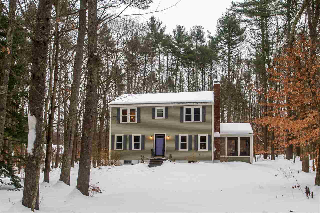 Property Photo:  8 Granger Drive  NH 03861 