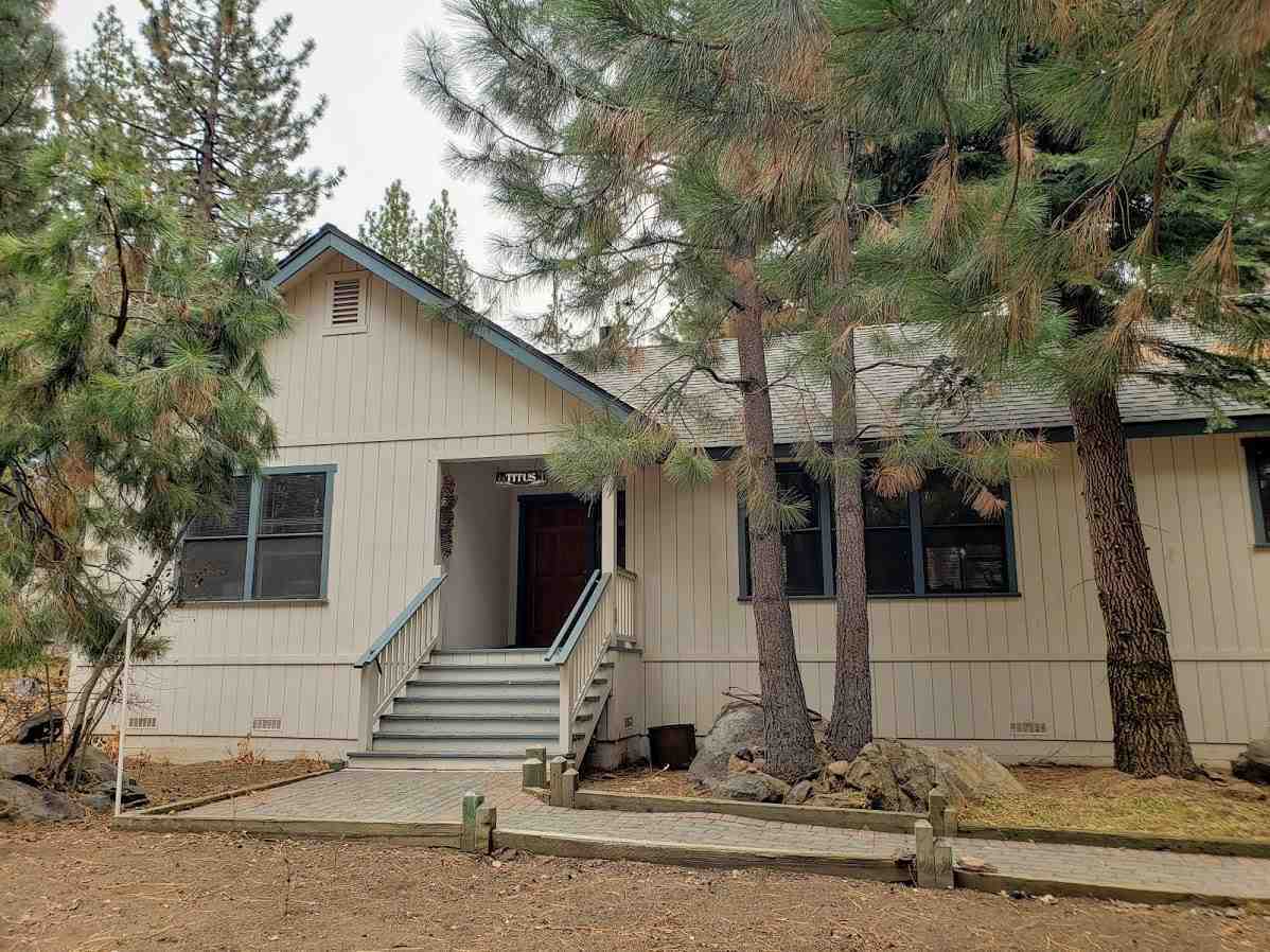 Property Photo:  10561 Golden Pine Road  CA 96161-0000 