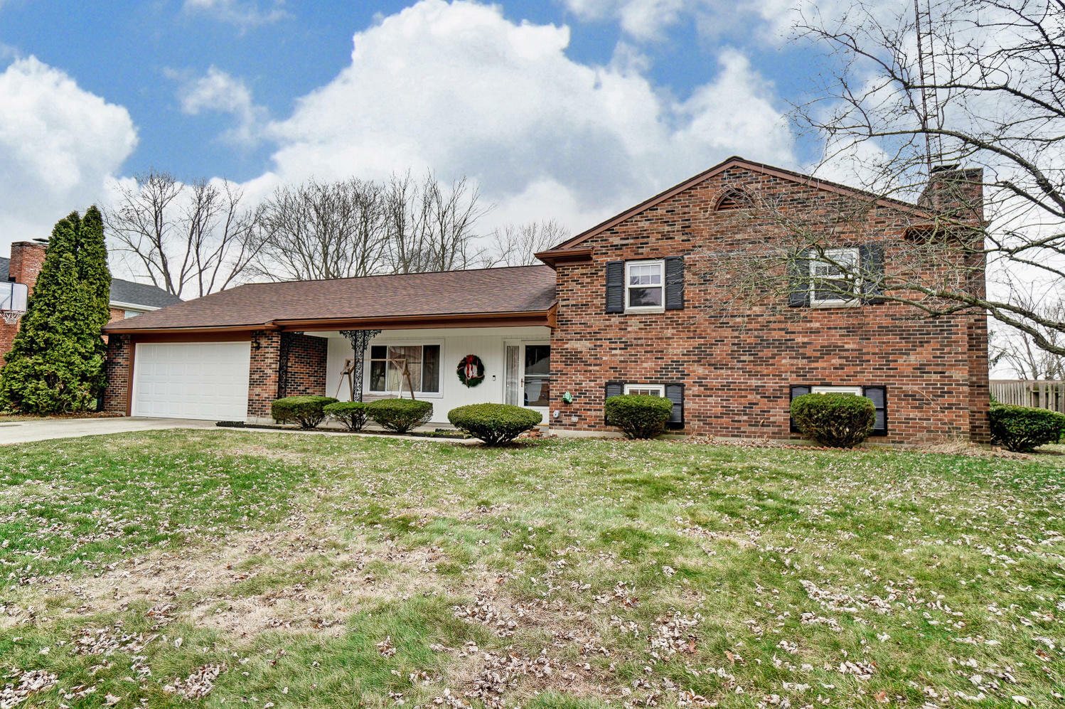 Property Photo:  4160 Cedar Bluff Circle  OH 45415 