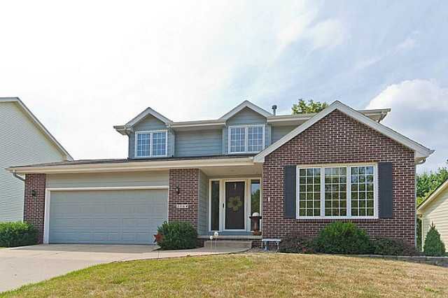Property Photo: 2064 Walnut Street IA 50265