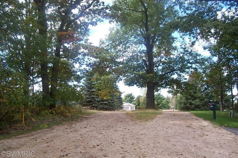 Property Photo:  9627 Killdeer Court  MI 49346 