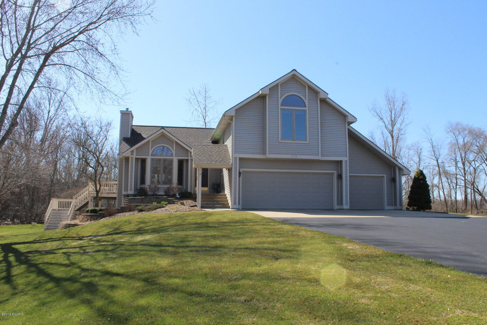 Property Photo:  378 84th Avenue  MI 49464 