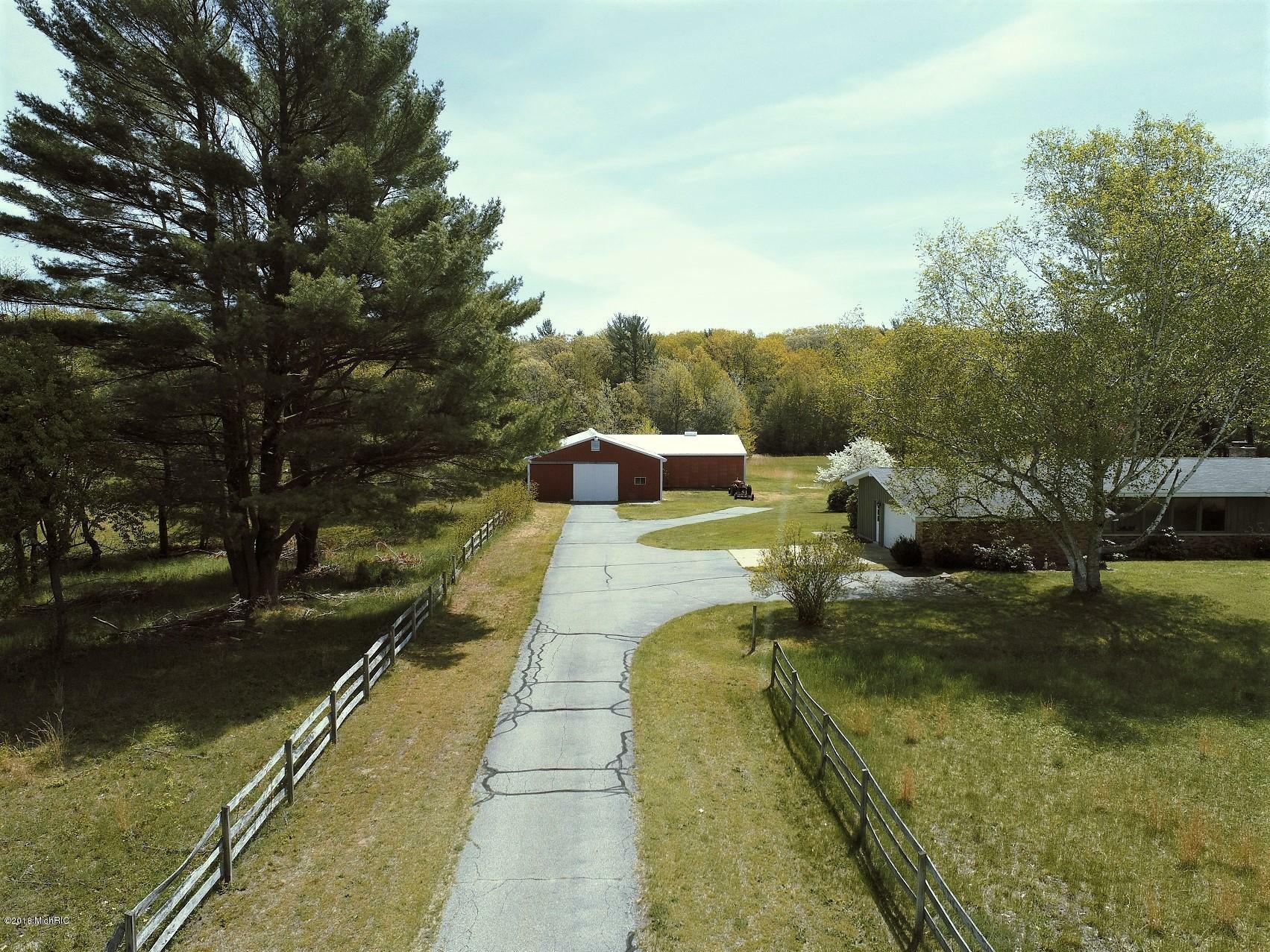 Property Photo: 12470 168th Avenue MI 49417