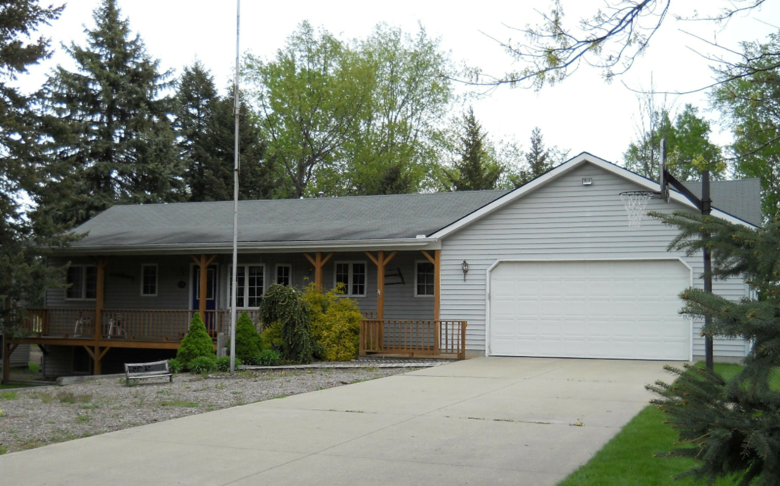 Property Photo:  6137 Prairie Avenue  MI 49464 