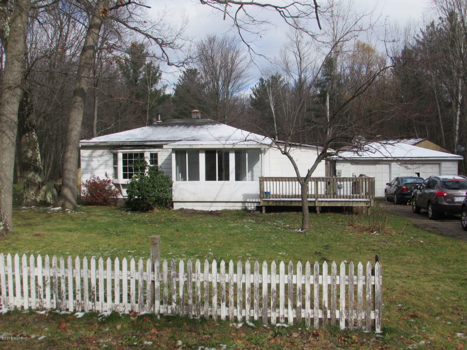 Property Photo:  13955 Apple Drive  MI 49415 