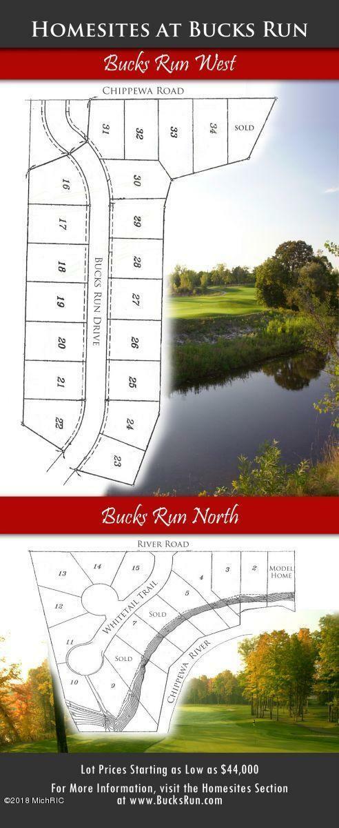 Property Photo:  Lot 31 Bucks Run Drive  MI 48858 