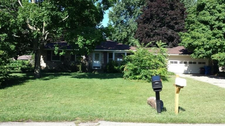 Property Photo: 7523 Astronaut Avenue MI 49428