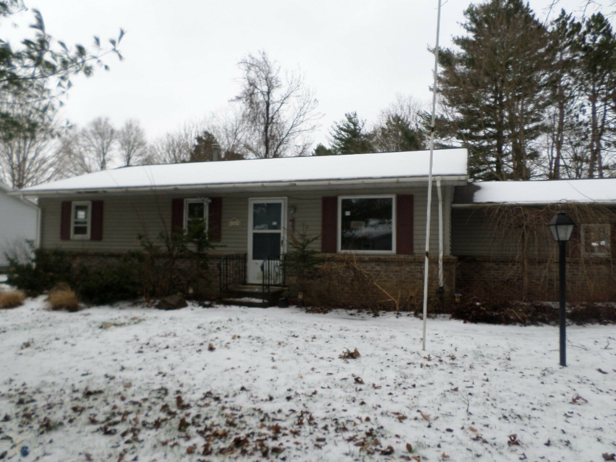 Property Photo:  2509 Bluff  MI 49120 