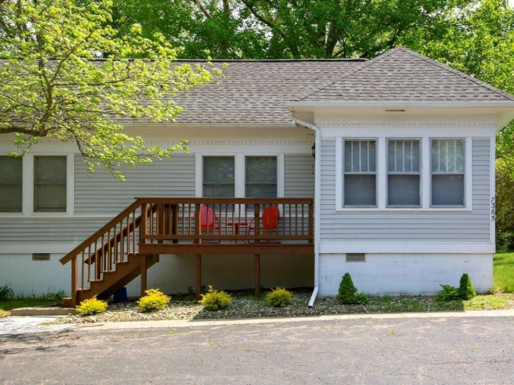 Property Photo:  7365 North Shore Drive  MI 49090 