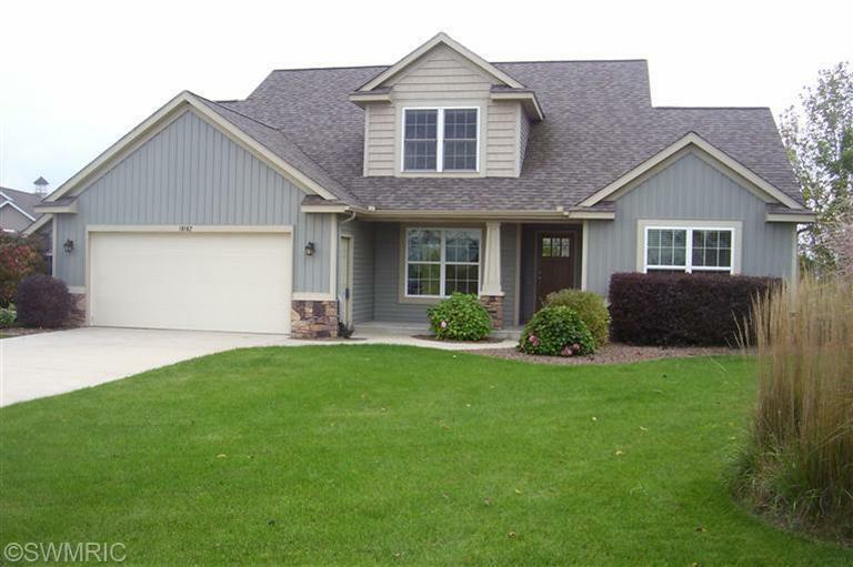 Property Photo:  10162 Savannah Court  MI 49464 