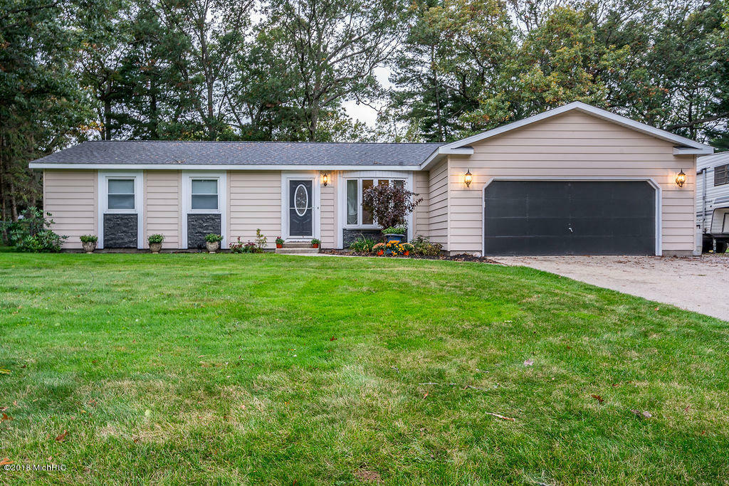 Property Photo:  7533 Carefree Drive  MI 49461 