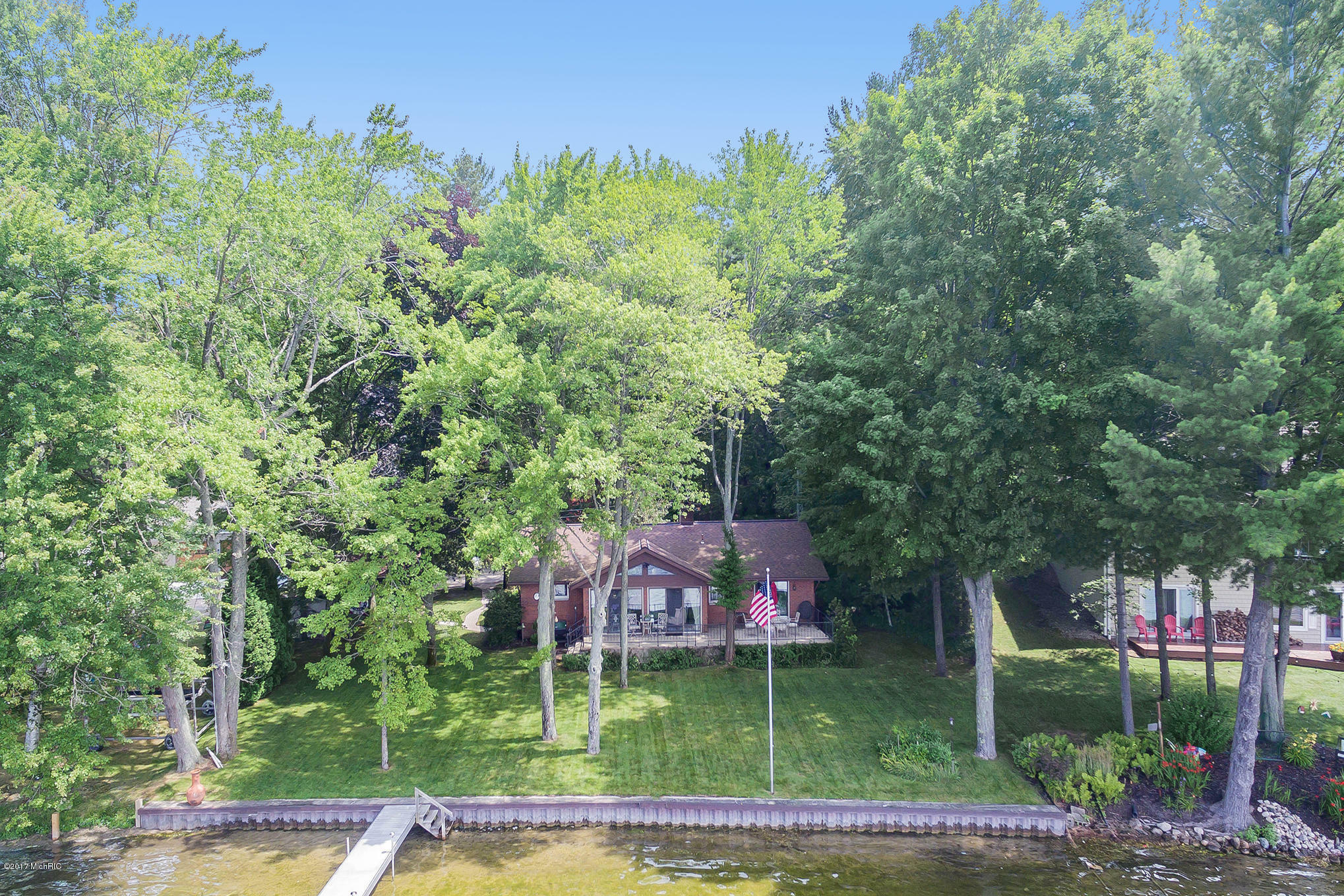 Property Photo:  454 Bassetta Drive  MI 49337 