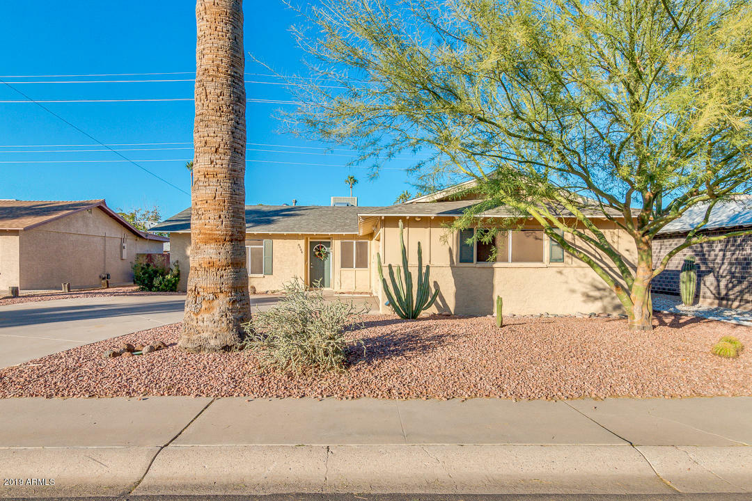 Property Photo:  8444 E Vista Drive  AZ 85250 