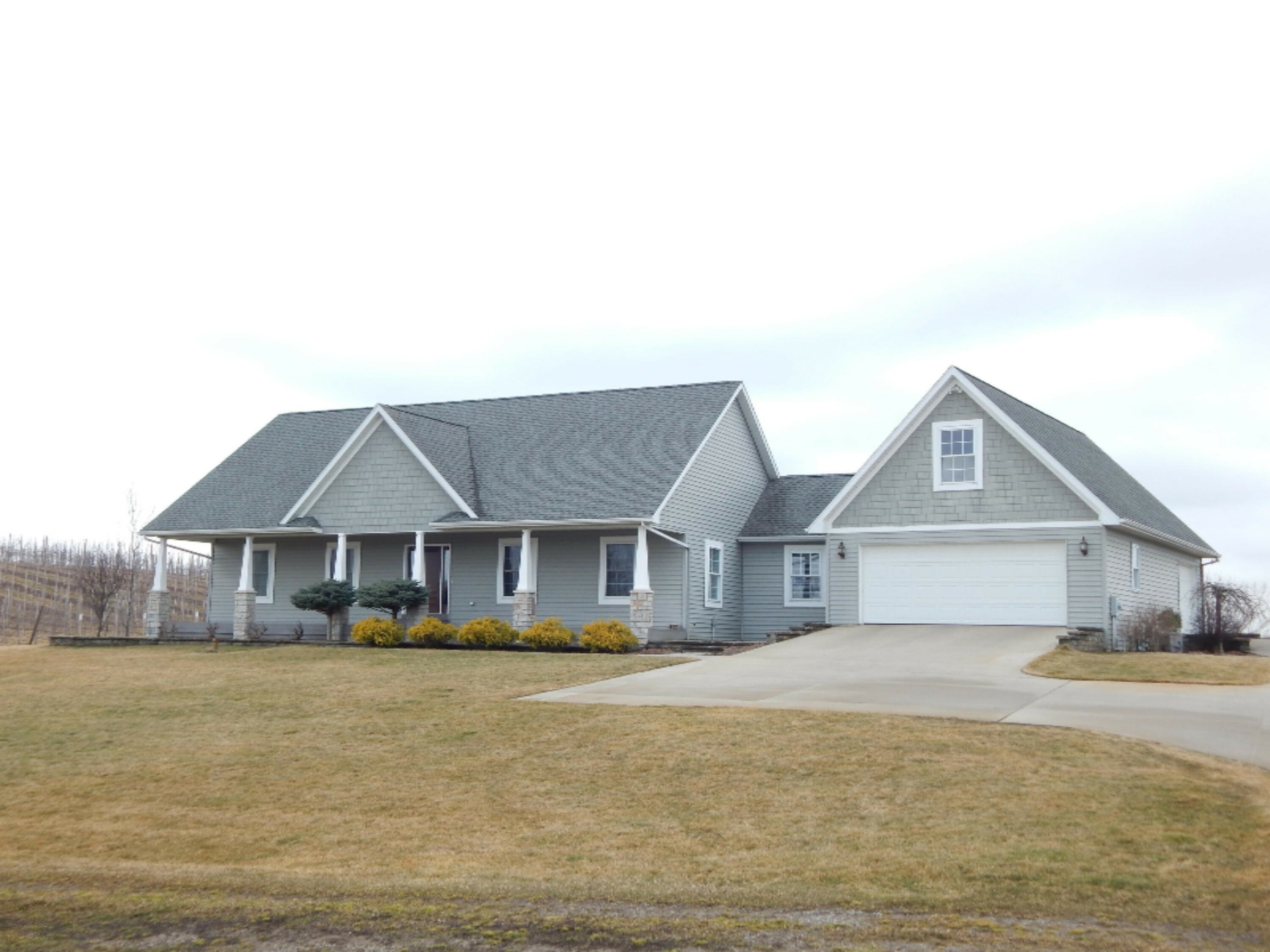 Property Photo: 8585 Thome Drive MI 49345
