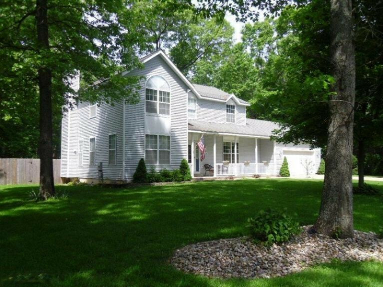 Property Photo: 3152 Marcia Lane MI 49419