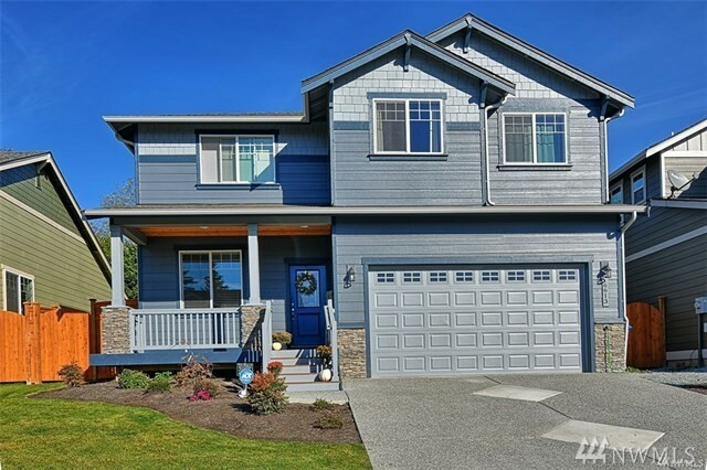 Property Photo:  27727 64th Dr NW  WA 98292 