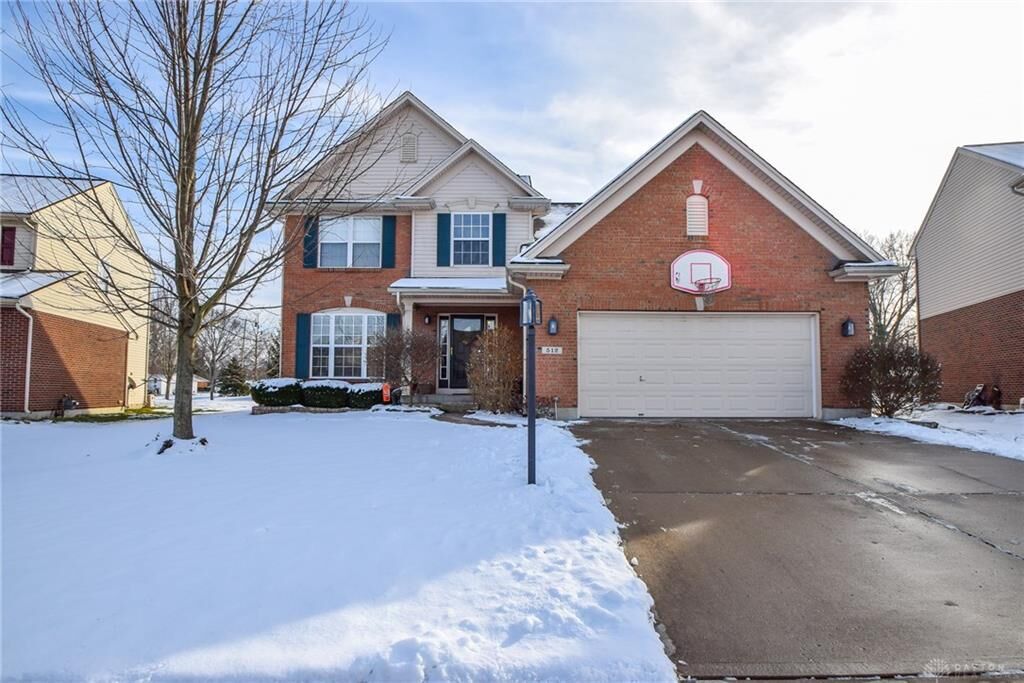 Property Photo: 512 Cider Mill Way OH 45371