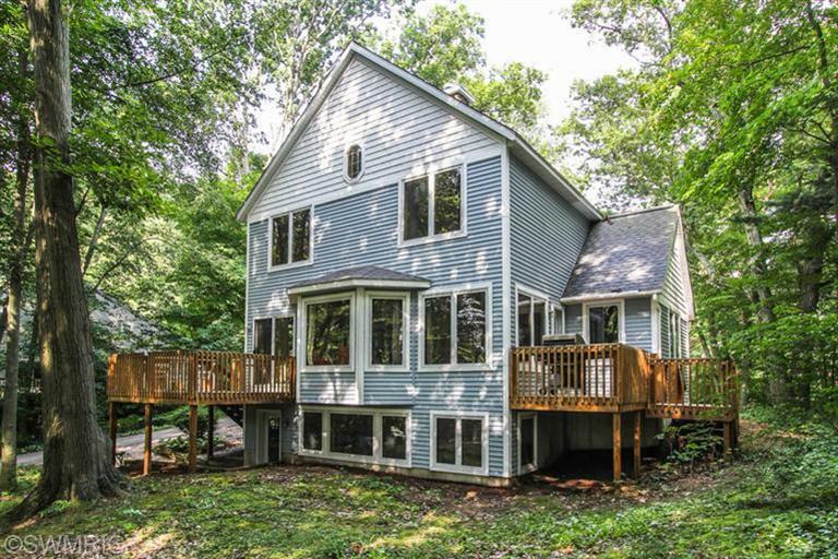 Property Photo:  5110 Rosabelle Beach Avenue  MI 49424 