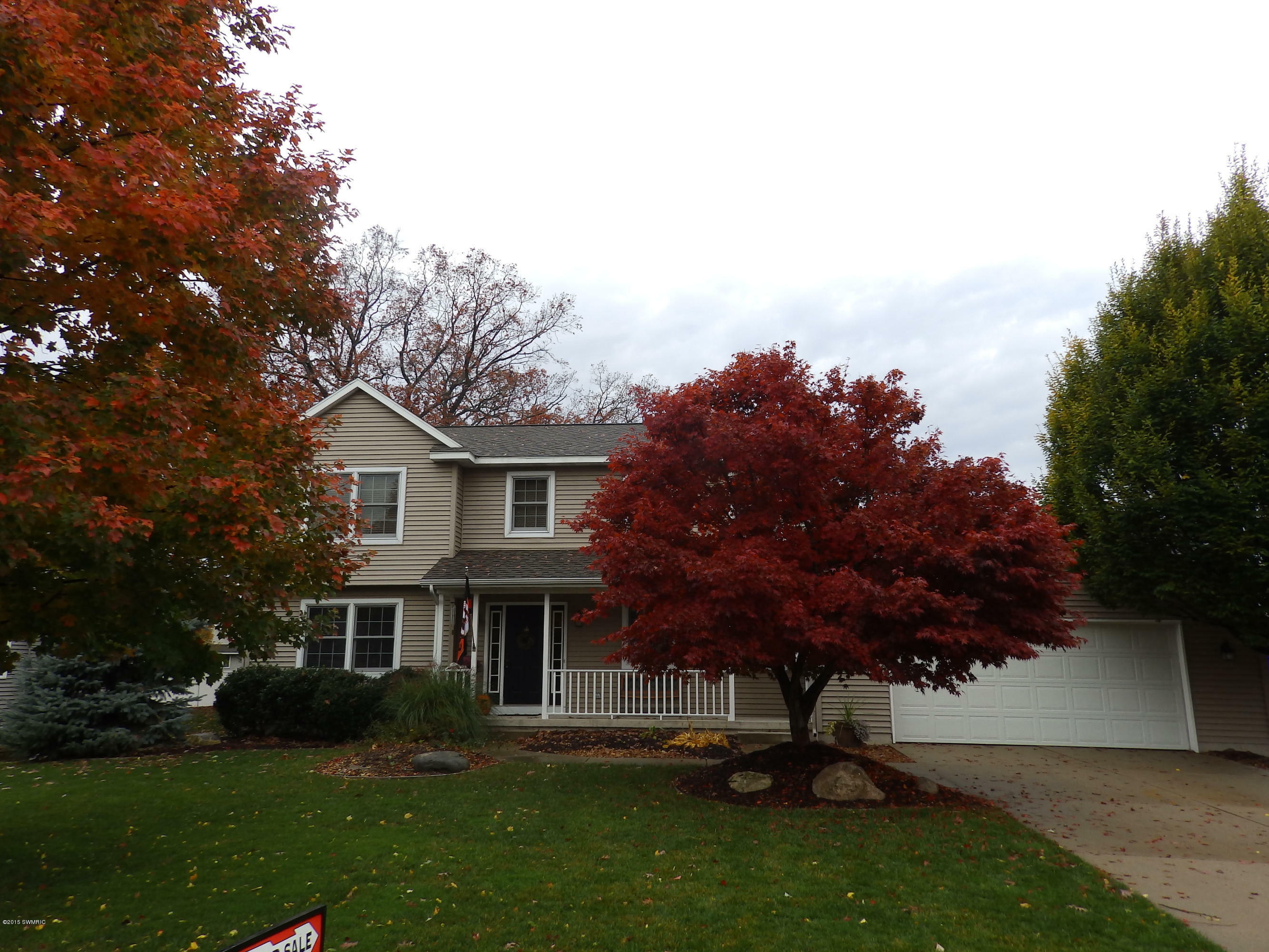 Property Photo: 6257 Wynestone Court MI 49426