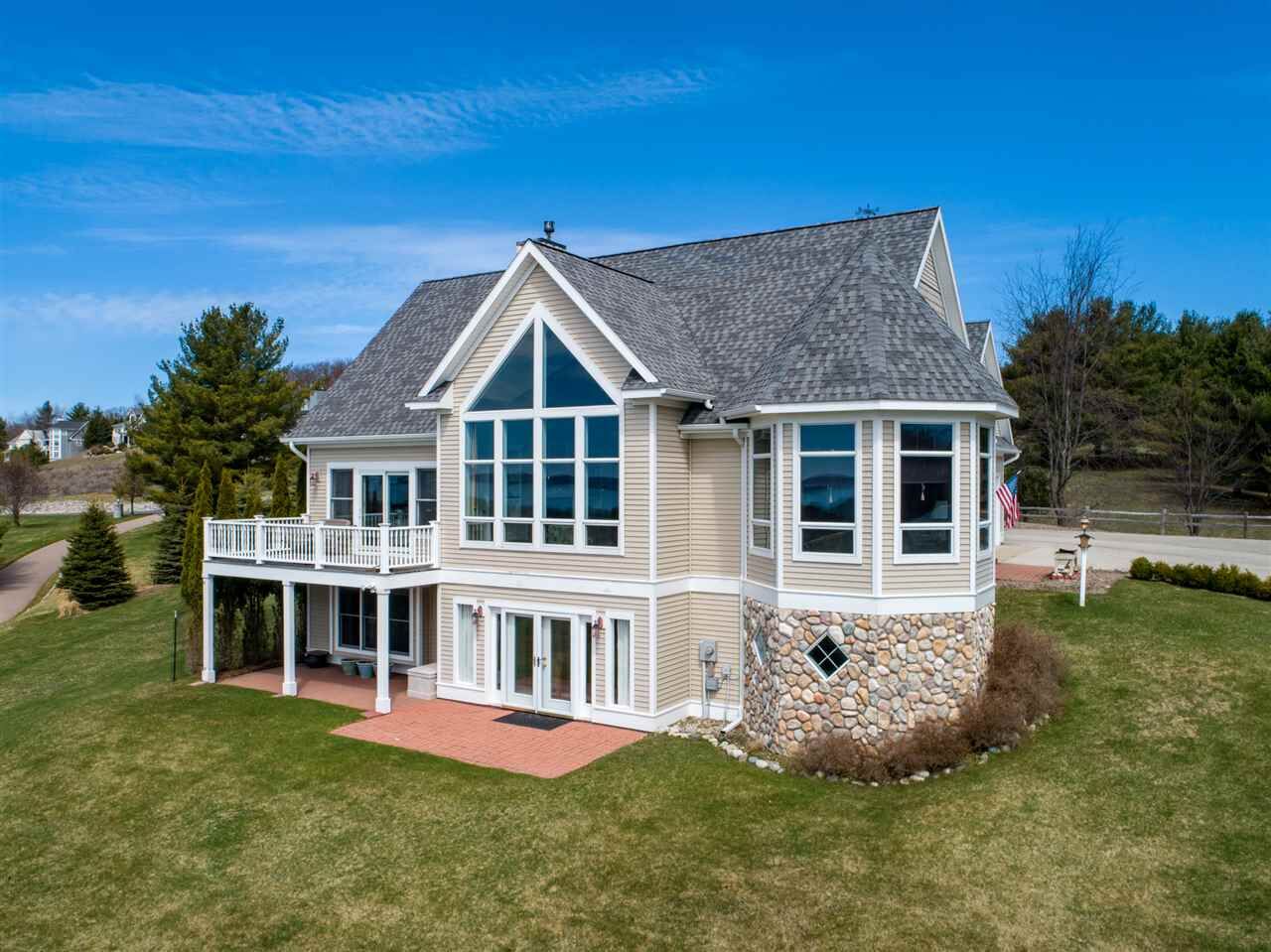 Property Photo:  7720 Marion  MI 49740 