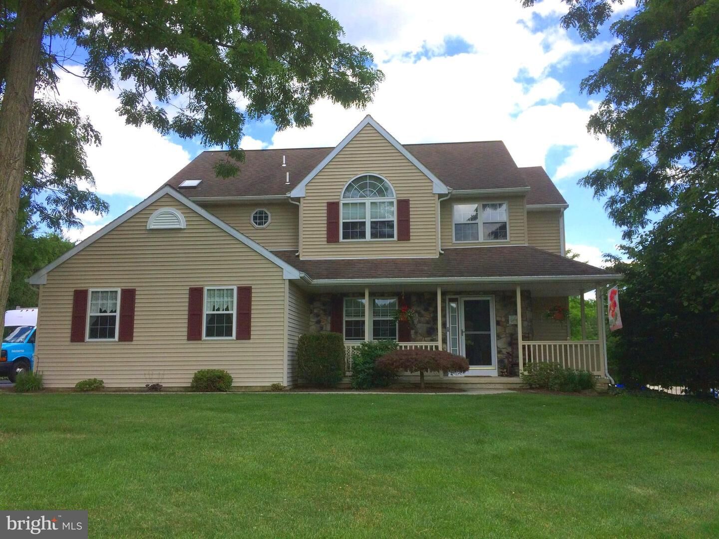 Property Photo:  628 Faith Drive  PA 19541 