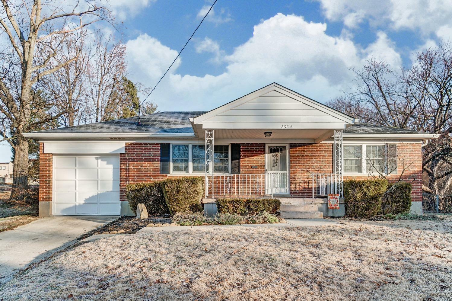 Property Photo: 2996 Welge Ln OH 45248