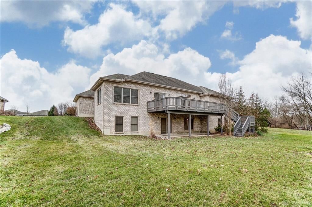 Property Photo: 857 Saint Simons Lane OH 45458