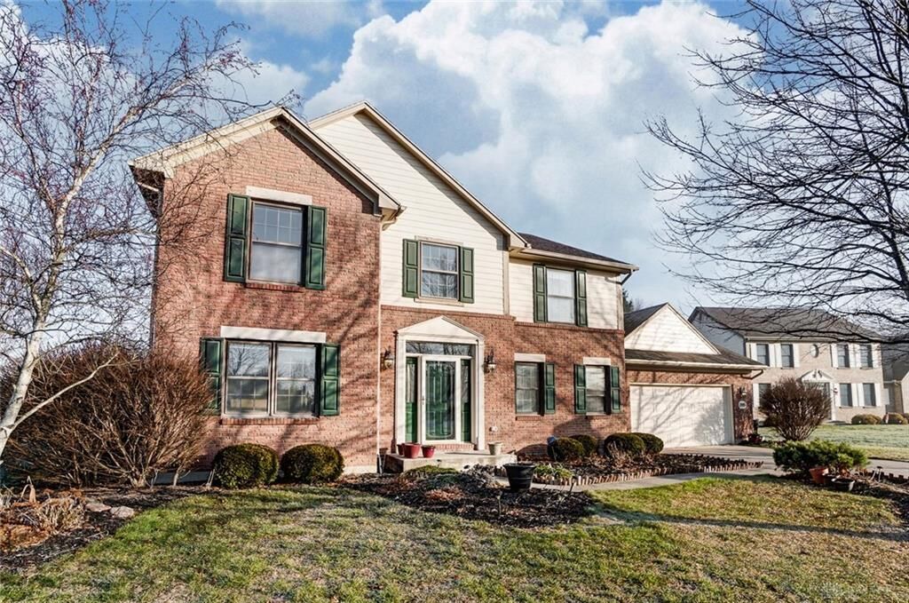 Property Photo: 2895 Cobblestone Crossing Court OH 45458