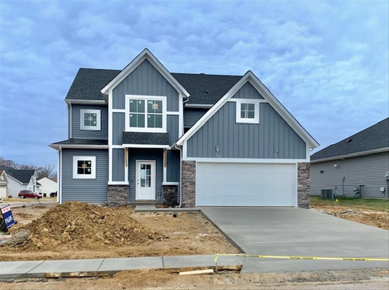 Property Photo:  9919 Massey Drive  IN 47725 