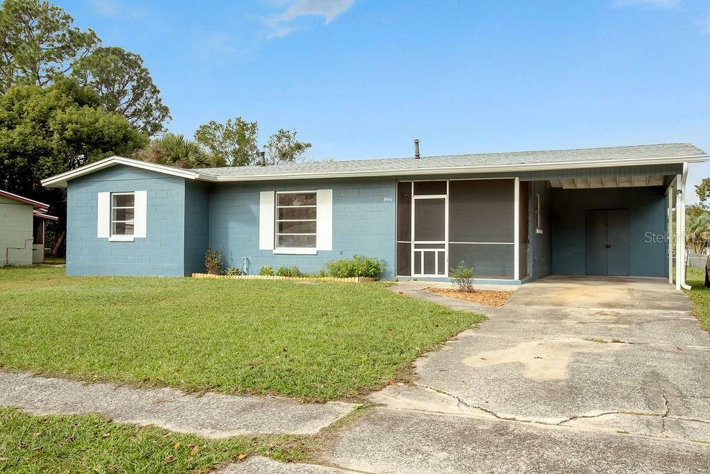 Property Photo:  2426 Adams Avenue  FL 32738 