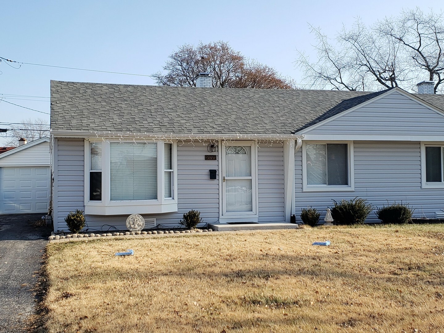 Property Photo:  9021 South Knox Avenue  IL 60456 