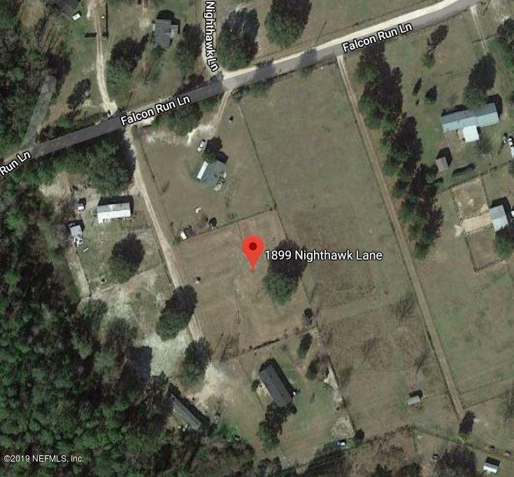Property Photo: 1899 Knight Hawk Lane FL 32068