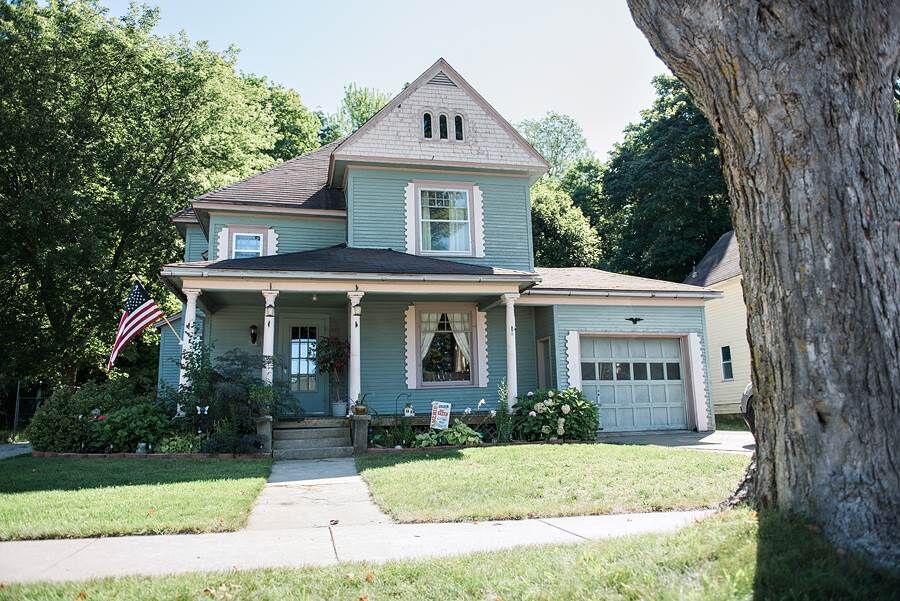 Property Photo: 616 Main St. MI 49727