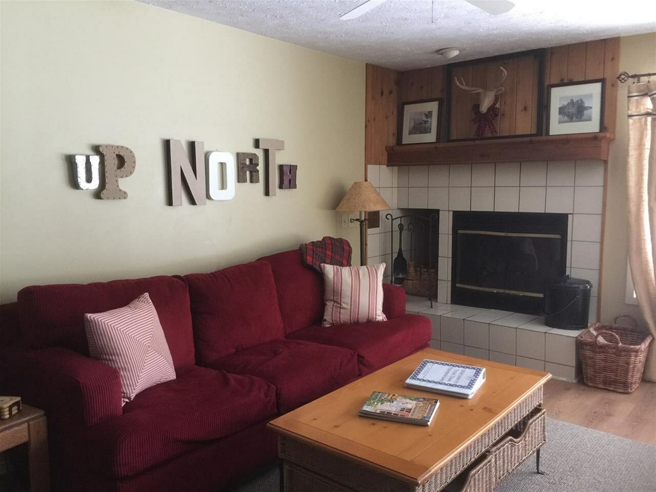 Property Photo: 4749 S. Pleasantview Rd. #61 MI 49740