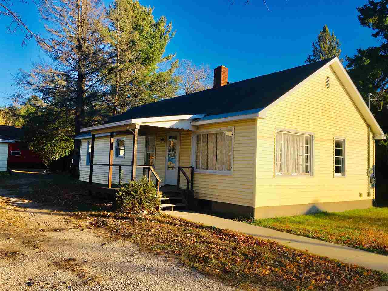 Property Photo: 410 Fifth MI 49727