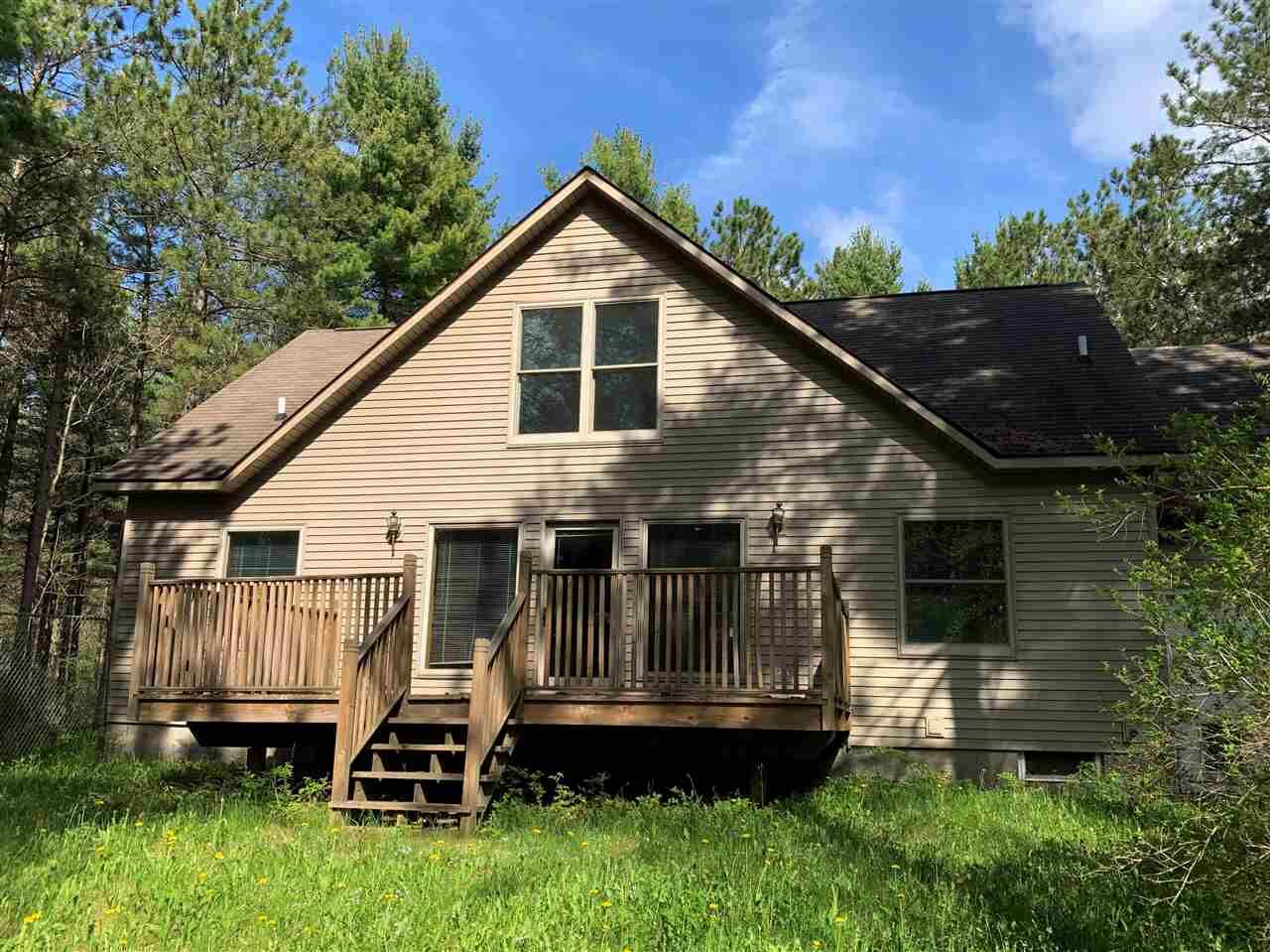 Property Photo:  9626 W Robinson  MI 49740 