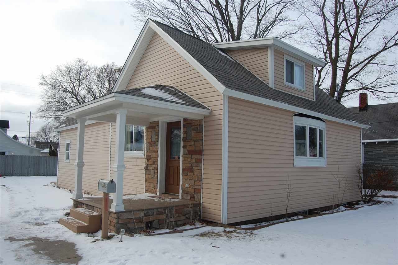 Property Photo: 102 E Lincoln MI 49720