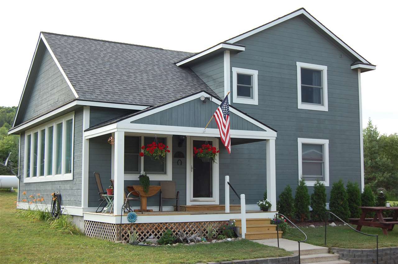 Property Photo: 5878 Milton MI 49706