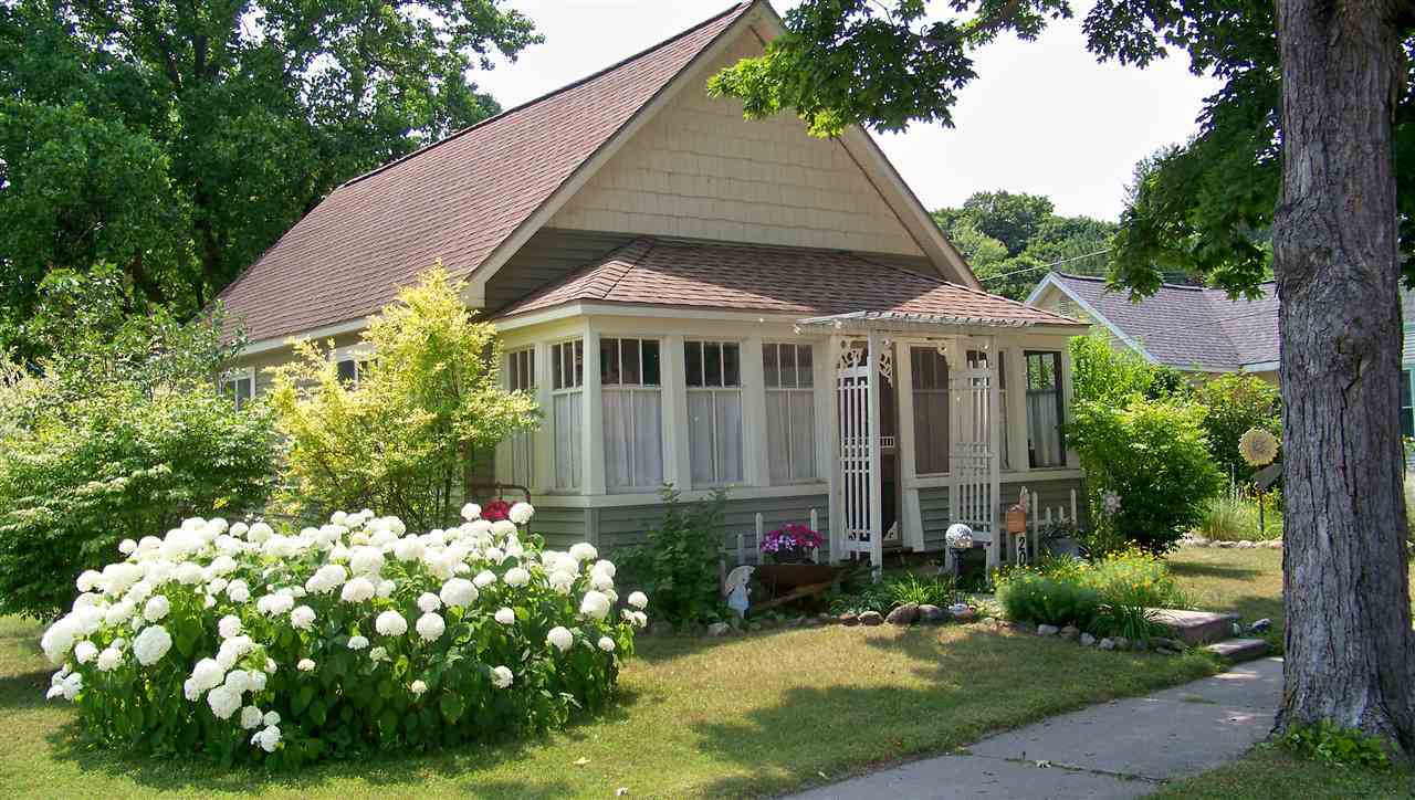 Property Photo: 201 Cedar St W MI 49712