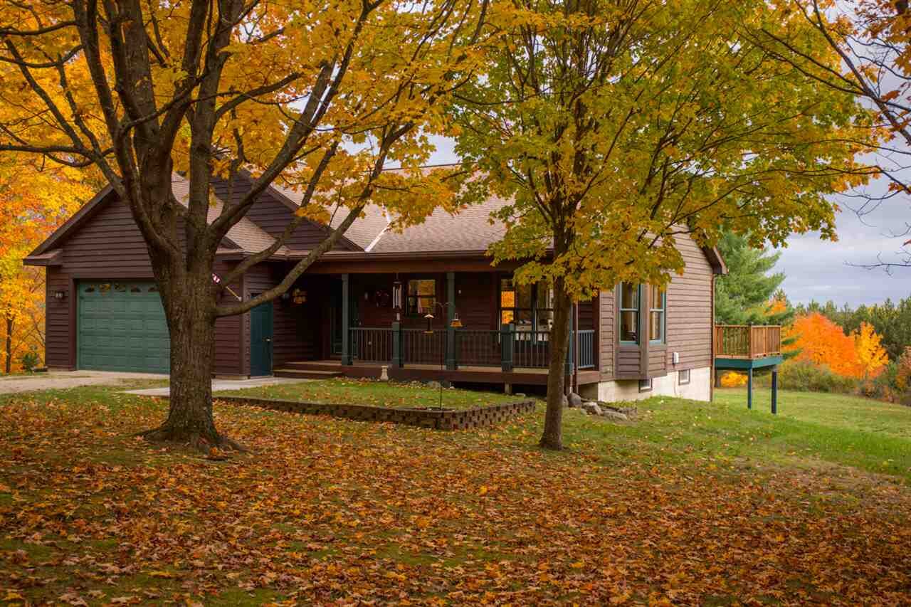 Property Photo:  4483 Benal  MI 49713 