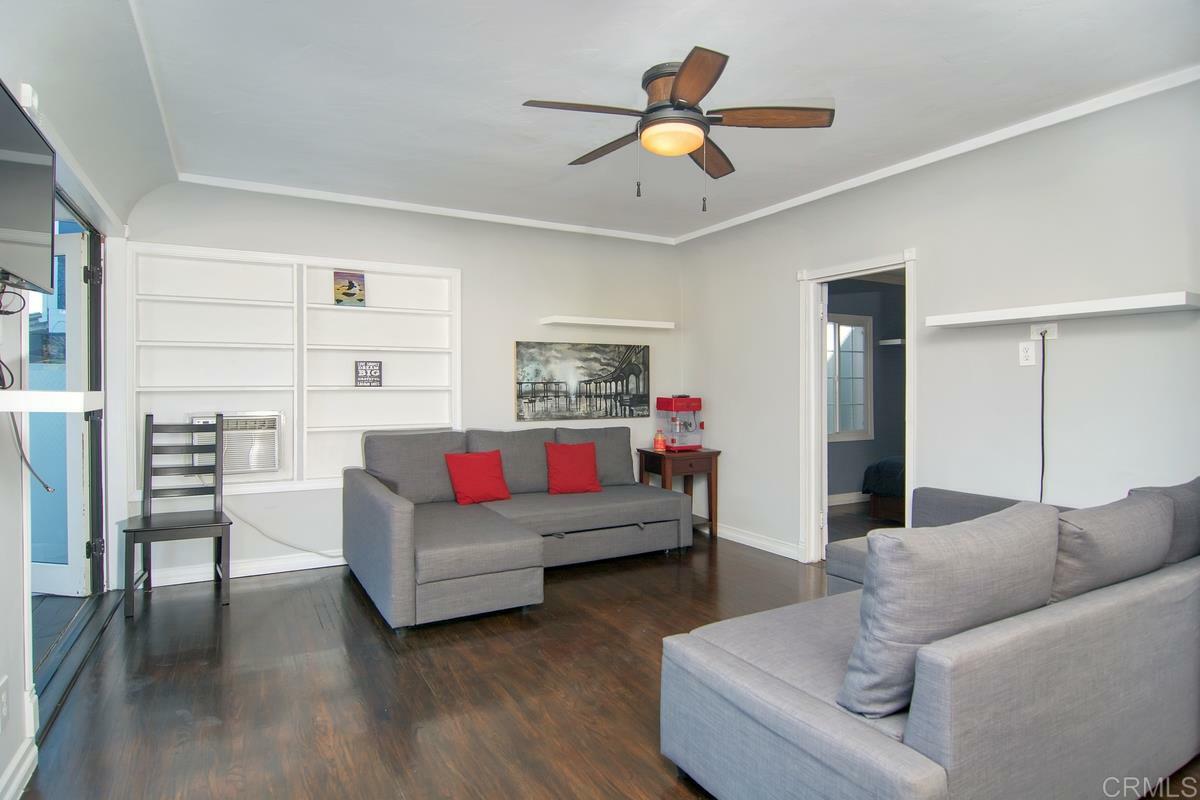 Property Photo: 818 Third St. CA 92118