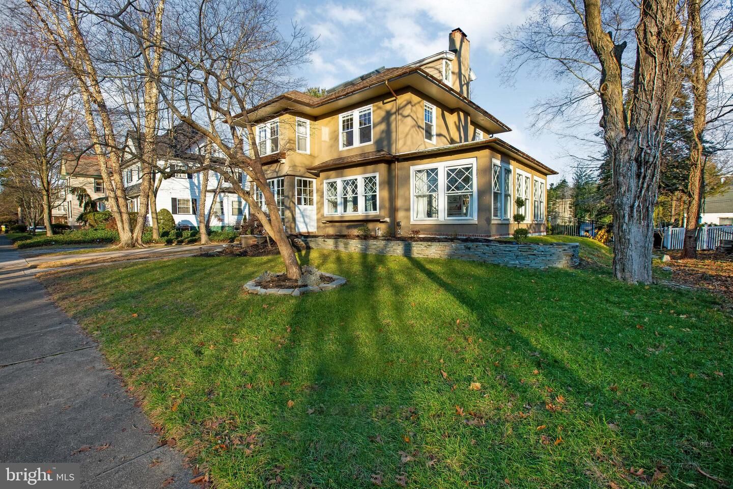 Property Photo: 7 N Clinton Avenue NJ 08090