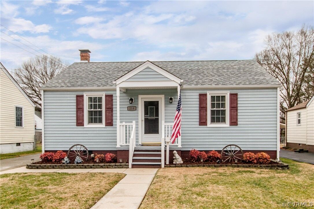 Property Photo:  218 Maple Lane  VA 23834 