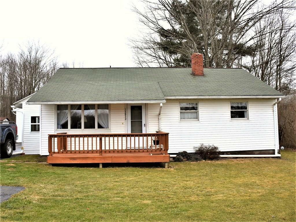 Property Photo:  13832 Conneaut Lake Road  PA 16316 