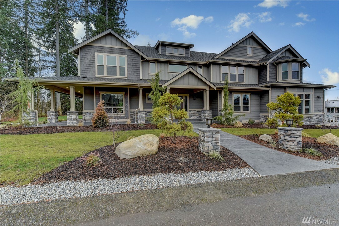 Property Photo:  20322 118 Ave SE  WA 98296 