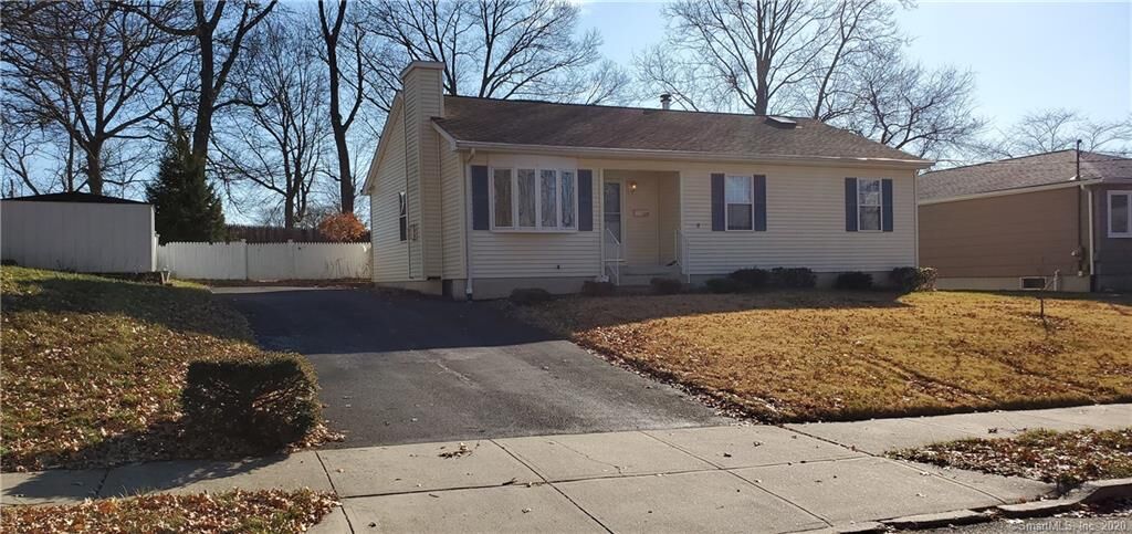 Property Photo: 109 Roosevelt Avenue CT 06516