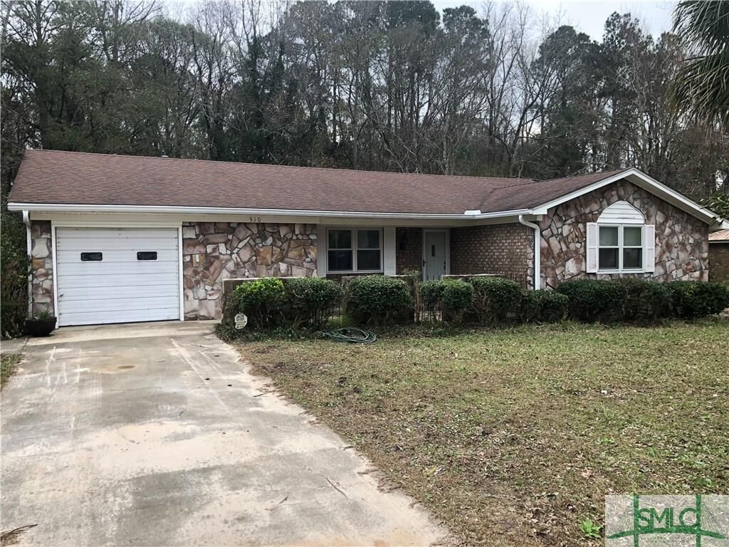 Property Photo: 510 Myrtle Lane GA 31313