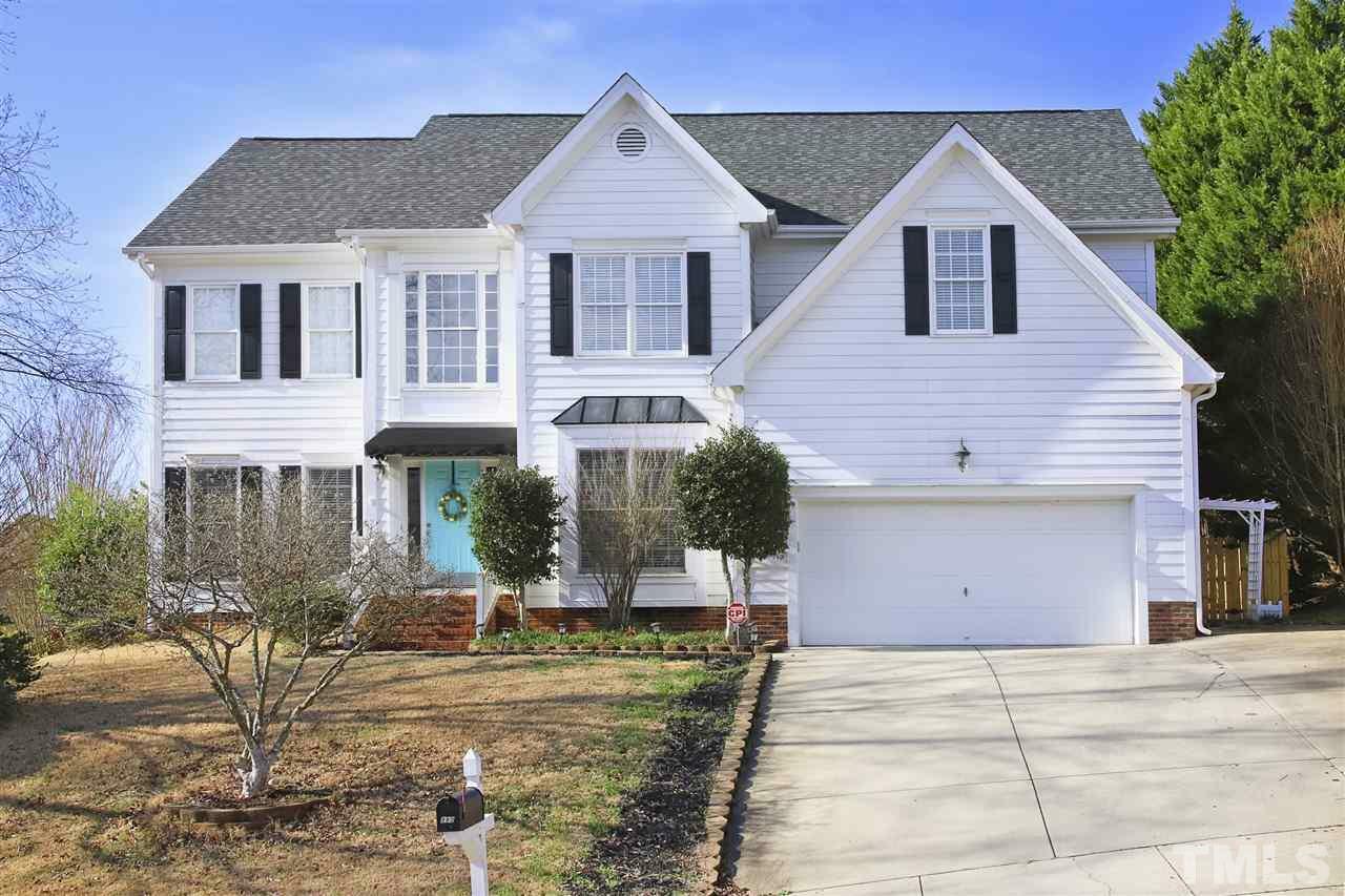 Property Photo:  8801 Valley Springs Place  NC 27615 