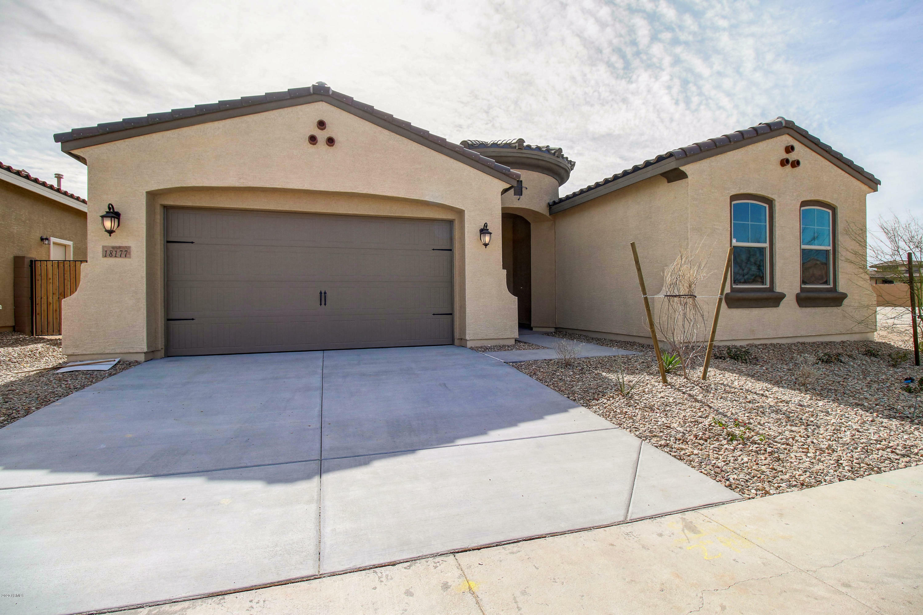 Property Photo:  18177 W Cactus Flower Drive  AZ 85338 