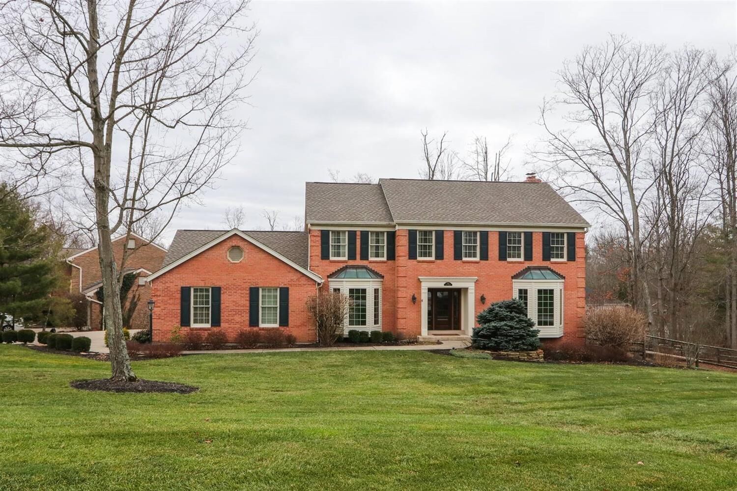 Property Photo: 791 St Thomas Ct OH 45230